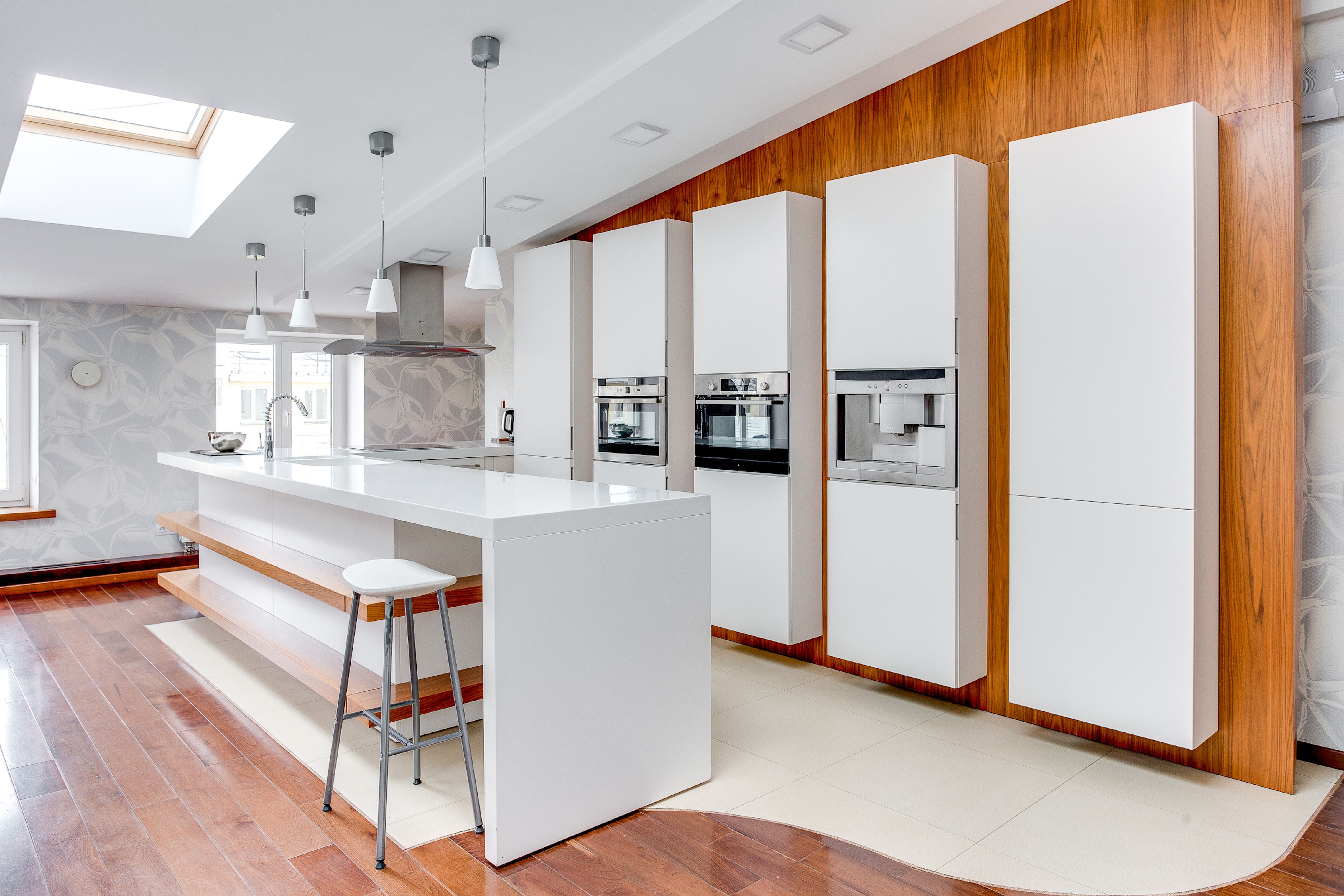 Master Carpenter Making Custom Cabinetry